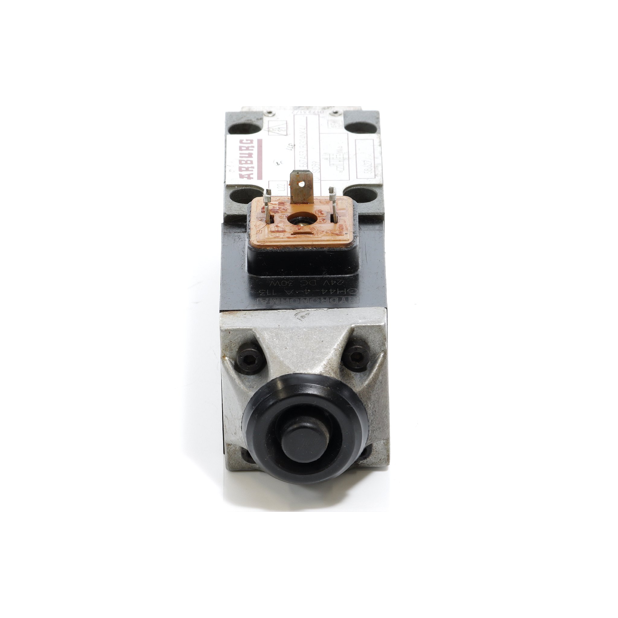 Hydraulisches Wegeventil  Gebraucht